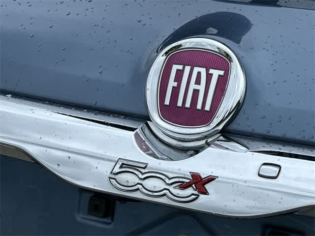 2017 Fiat 500X Pop 16
