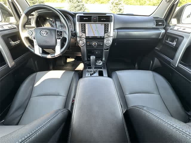 Thumbnail: 2022 Toyota 4Runner - 20