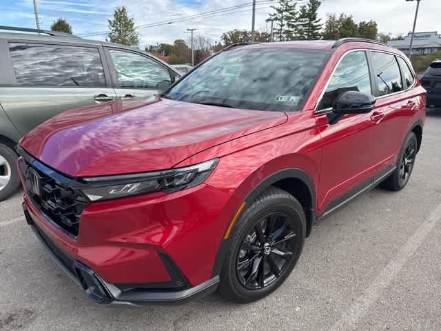 Thumbnail: 2025 Honda CR-V - 1