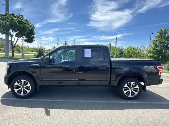 Thumbnail: 2019 Ford F-150 - 2