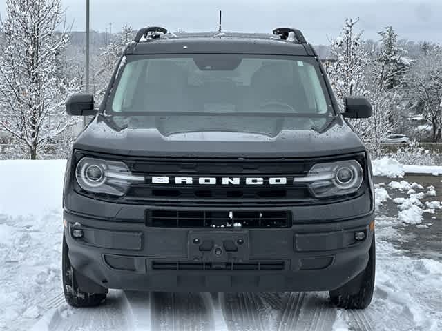 Thumbnail: 2023 Ford Bronco Sport - 20