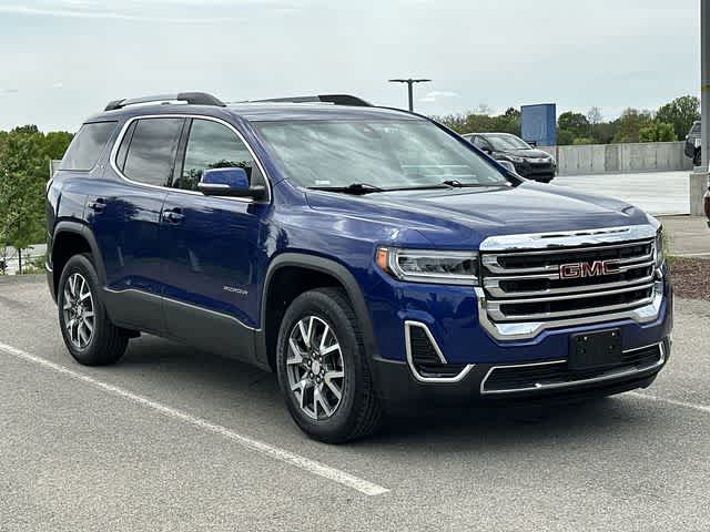 Thumbnail: 2023 GMC Acadia - 33
