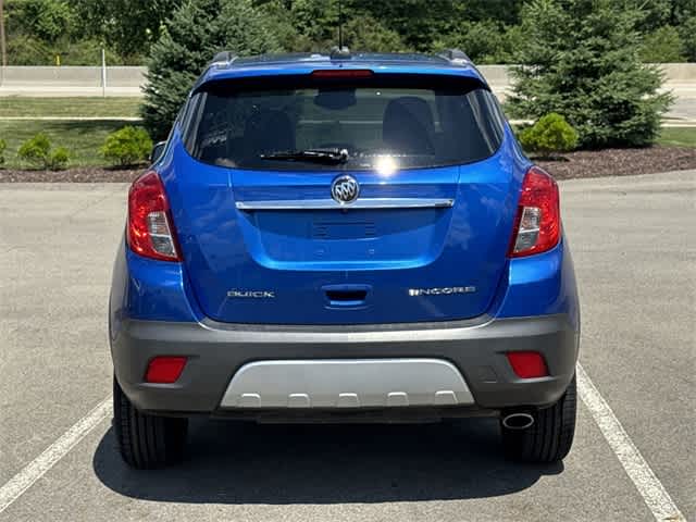 Thumbnail: 2015 Buick Encore - 4