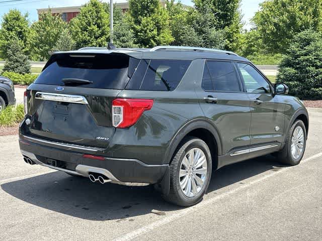 Thumbnail: 2023 Ford Explorer - 35