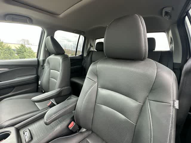 Thumbnail: 2023 Honda Ridgeline - 17