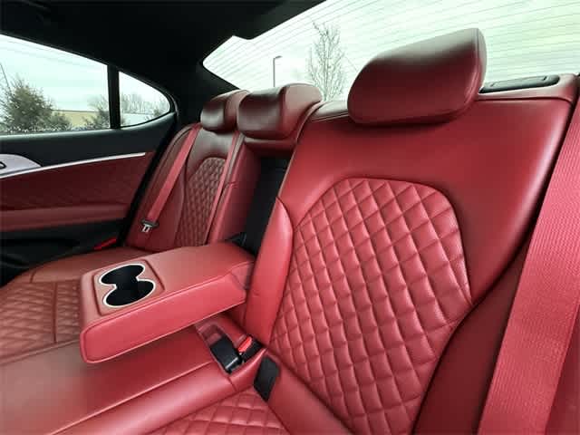 Thumbnail: 2023 Genesis G70 - 19