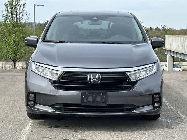 Thumbnail: 2023 Honda Odyssey - 25