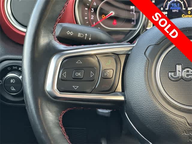 Thumbnail: 2021 Jeep Gladiator - 8