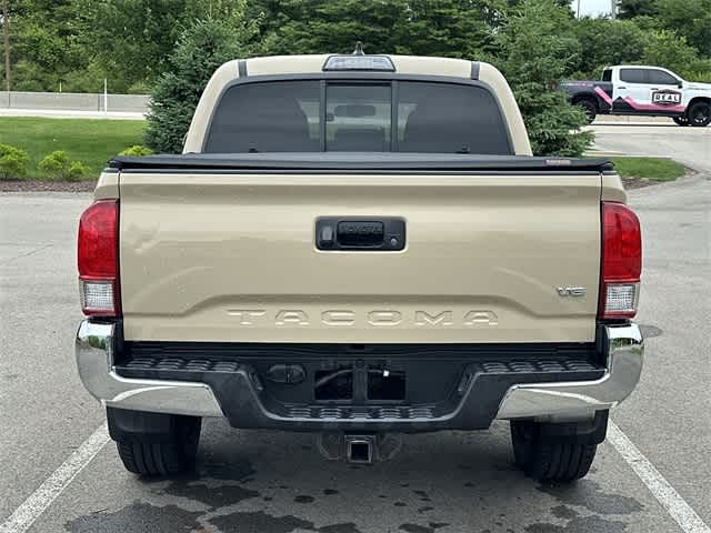 2016 Toyota Tacoma TRD Off-Road 4
