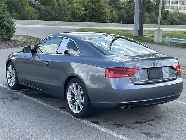 Thumbnail: 2013 Audi A5 - 24