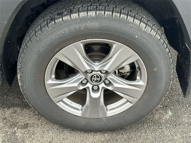 Thumbnail: 2023 Toyota RAV4 - 5