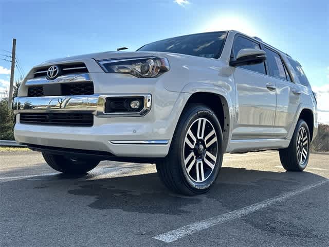 Thumbnail: 2022 Toyota 4Runner - 29