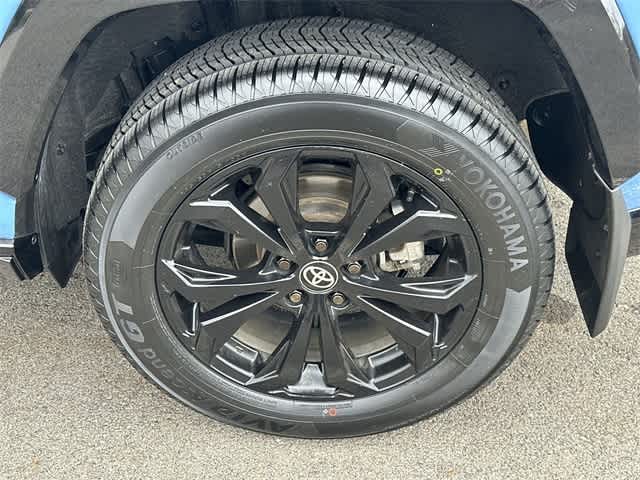 Thumbnail: 2023 Toyota RAV4 - 5