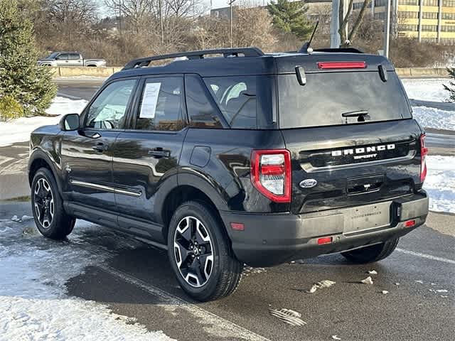 Thumbnail: 2023 Ford Bronco Sport - 32
