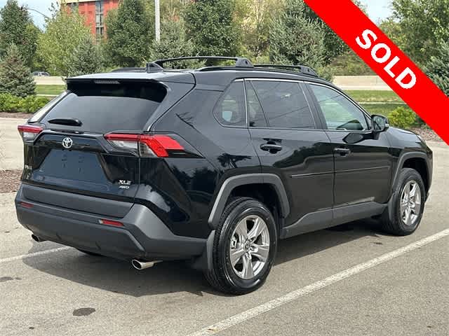 Thumbnail: 2022 Toyota RAV4 - 30