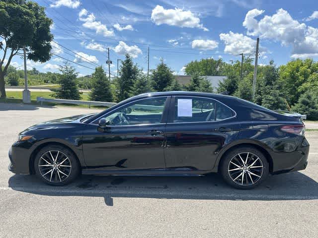 Thumbnail: 2021 Toyota Camry - 2