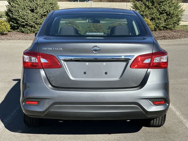 Thumbnail: 2018 Nissan Sentra - 4
