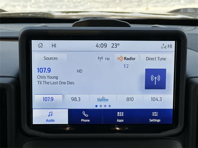 Thumbnail: 2023 Ford Bronco Sport - 11