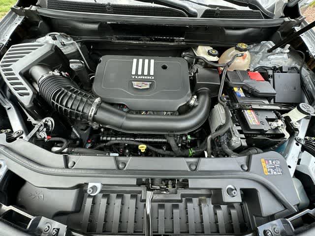 Thumbnail: 2021 Cadillac XT5 - 26