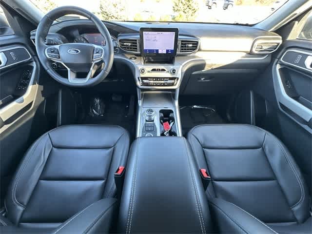 Thumbnail: 2023 Ford Explorer - 19