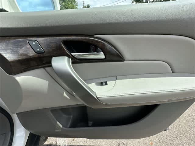 Thumbnail: 2011 Acura MDX - 23
