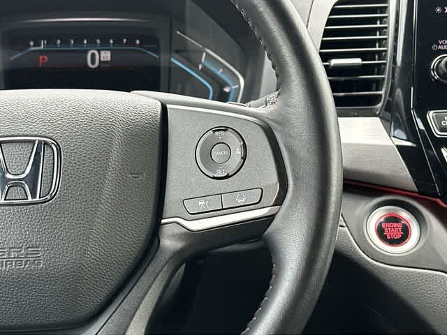 Thumbnail: 2023 Honda Odyssey - 10