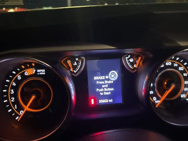 Thumbnail: 2023 Jeep Wrangler - 6