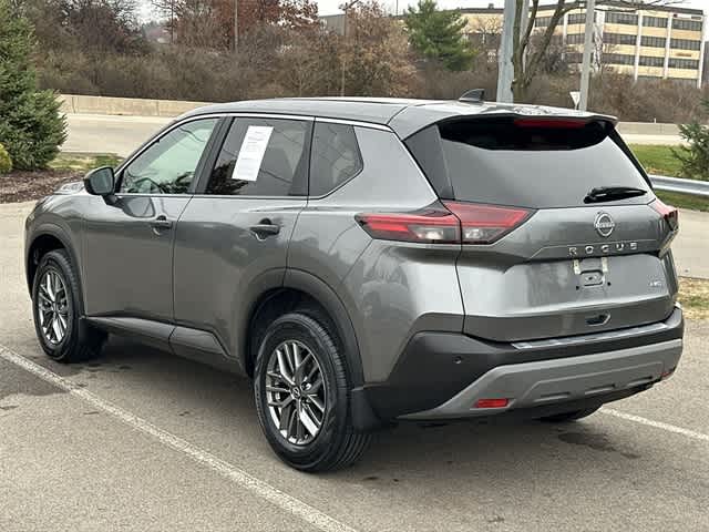 Thumbnail: 2023 Nissan Rogue - 29