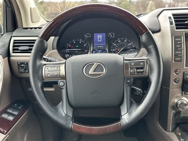 2019 Lexus GX 460 8
