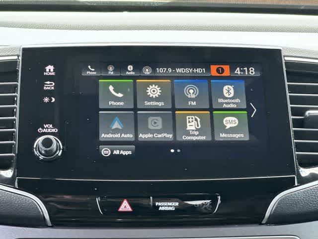 Thumbnail: 2024 Honda Passport - 13