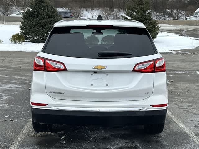 Thumbnail: 2020 Chevrolet Equinox - 4