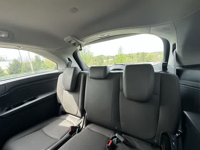 Thumbnail: 2023 Honda Odyssey - 25