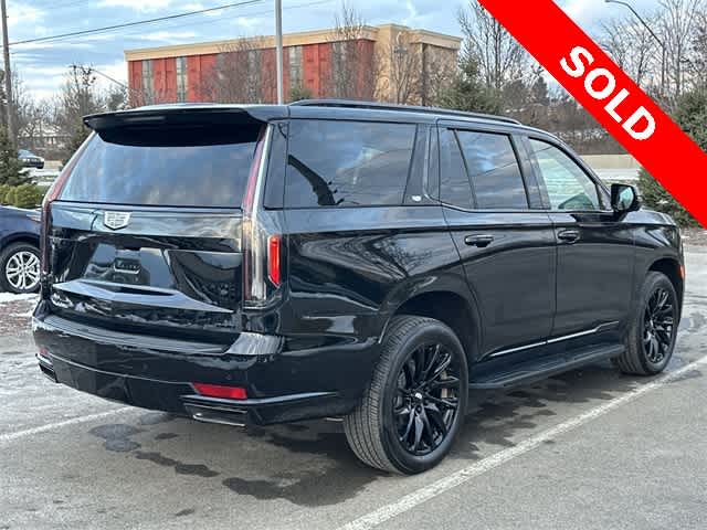 Thumbnail: 2023 Cadillac Escalade - 38