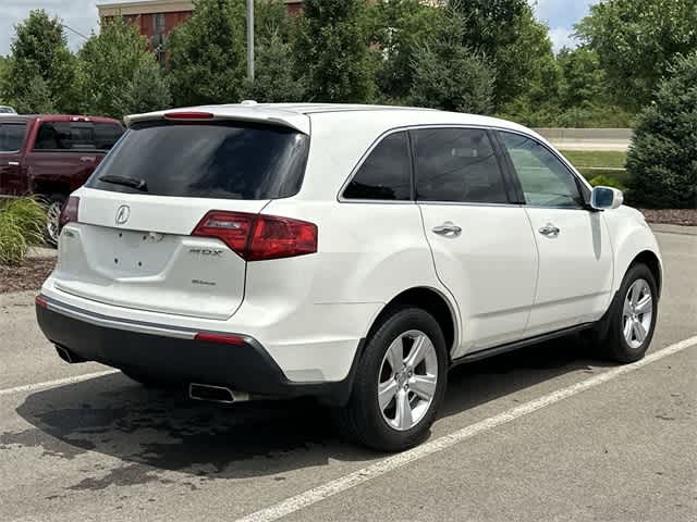 Thumbnail: 2011 Acura MDX - 33