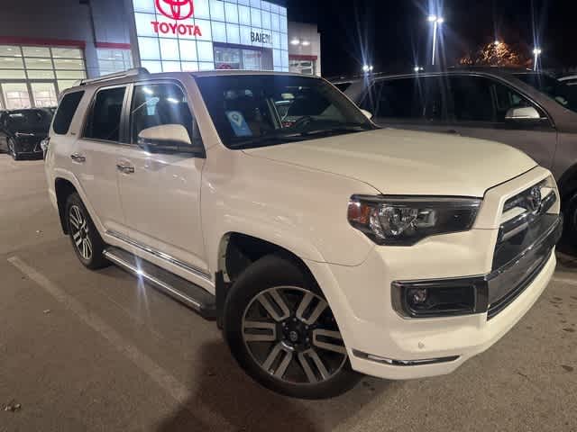 Thumbnail: 2021 Toyota 4Runner - 7