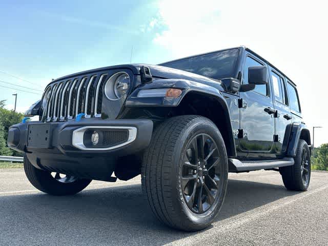 Thumbnail: 2023 Jeep Wrangler - 19