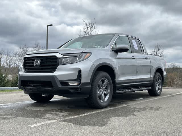 Thumbnail: 2021 Honda Ridgeline - 20