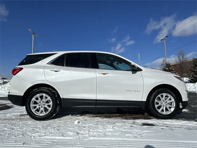 Thumbnail: 2020 Chevrolet Equinox - 3