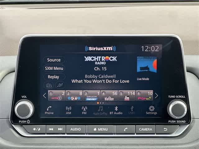 Thumbnail: 2023 Nissan Rogue - 12