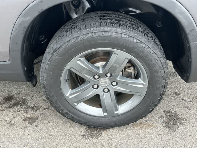 Thumbnail: 2023 Honda Ridgeline - 5