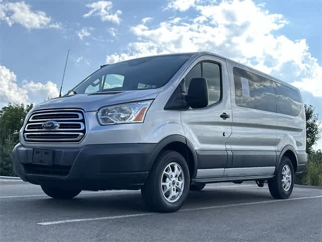 Thumbnail: 2015 Ford Transit Series - 22