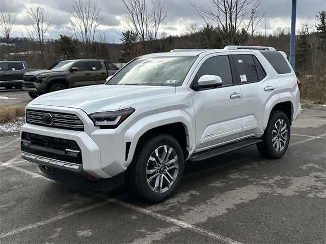 Thumbnail: 2025 Toyota 4Runner - 1