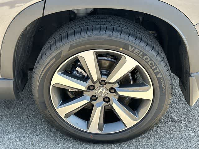 Thumbnail: 2024 Honda Pilot - 5