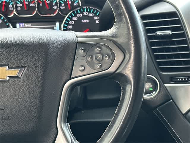 Thumbnail: 2018 Chevrolet Tahoe - 11