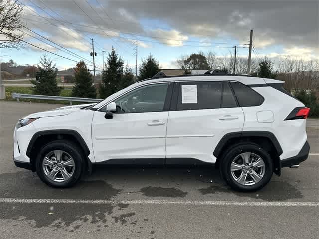 Thumbnail: 2025 Toyota RAV4 - 2