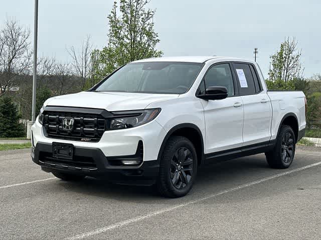 Thumbnail: 2024 Honda Ridgeline - 1