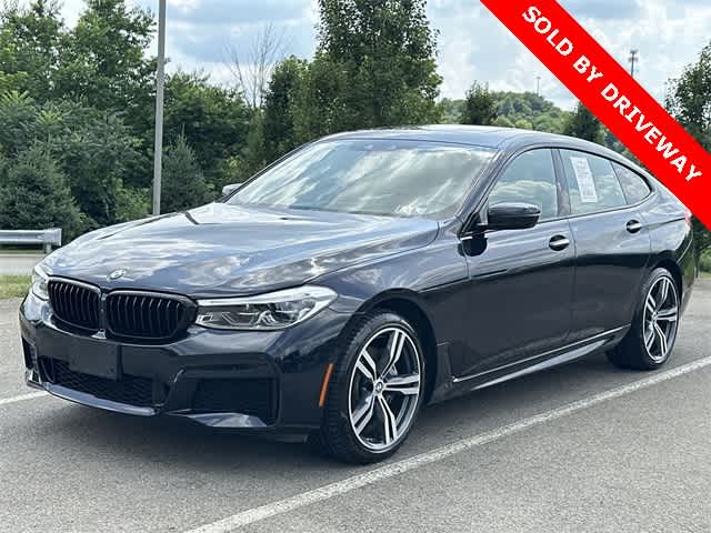 2018 BMW 6 Series 640i xDrive -
                  Cranberry Township, PA