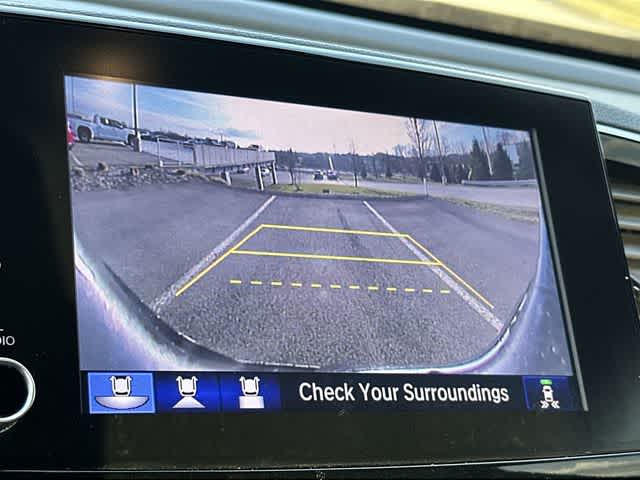 Thumbnail: 2023 Honda Ridgeline - 15