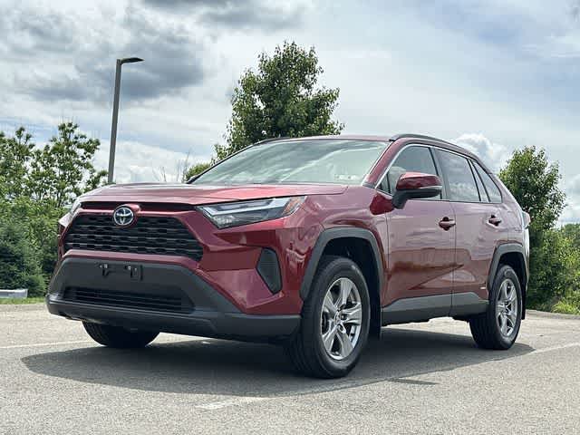 Thumbnail: 2023 Toyota RAV4 - 25