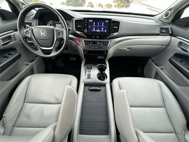 Thumbnail: 2022 Honda Ridgeline - 20